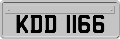 KDD1166