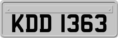 KDD1363