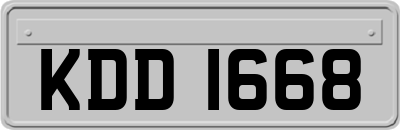 KDD1668