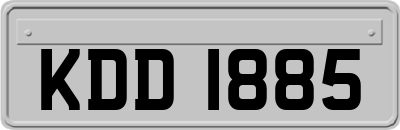 KDD1885