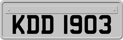 KDD1903