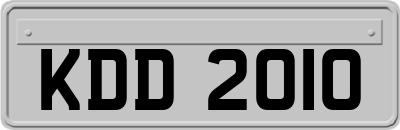 KDD2010