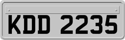 KDD2235