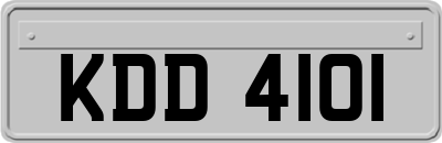 KDD4101