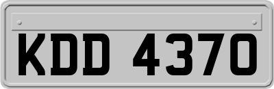 KDD4370