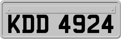 KDD4924