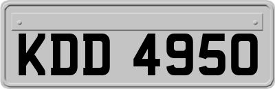 KDD4950