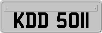 KDD5011