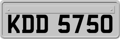 KDD5750