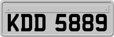 KDD5889