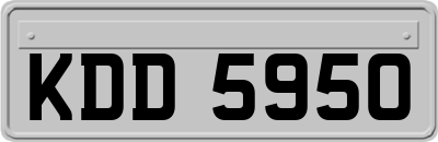 KDD5950