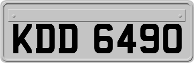 KDD6490