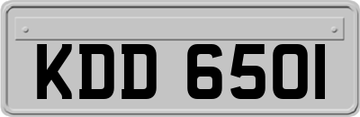 KDD6501