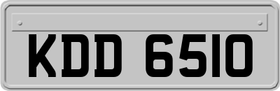 KDD6510