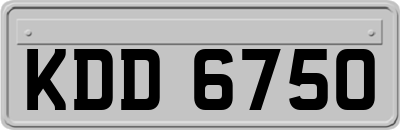 KDD6750