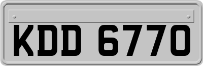 KDD6770