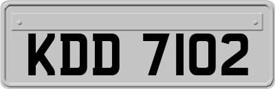 KDD7102