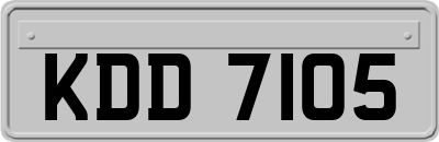 KDD7105