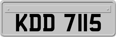 KDD7115