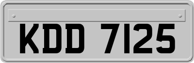 KDD7125