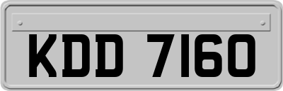 KDD7160