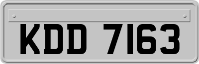 KDD7163