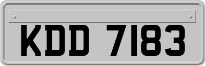 KDD7183