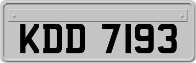 KDD7193