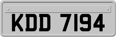 KDD7194