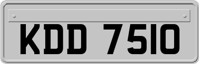 KDD7510