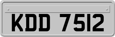 KDD7512