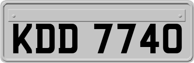 KDD7740