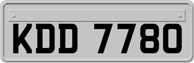 KDD7780