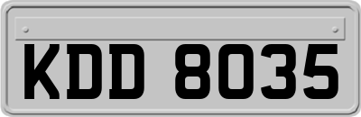 KDD8035