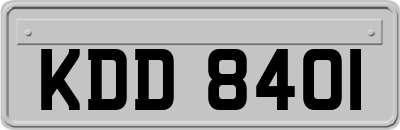 KDD8401