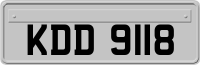 KDD9118