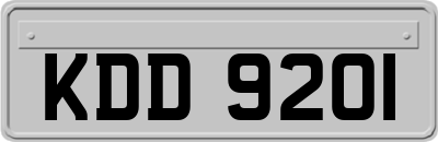 KDD9201