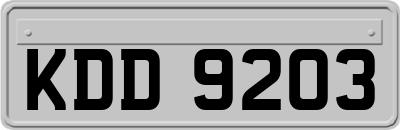 KDD9203