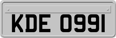 KDE0991