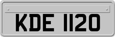 KDE1120