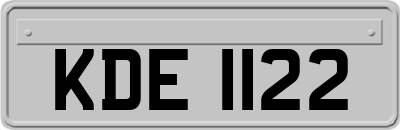 KDE1122