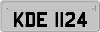 KDE1124
