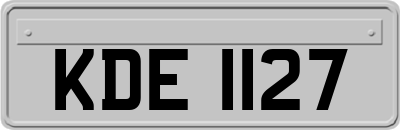 KDE1127