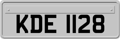 KDE1128
