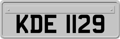 KDE1129