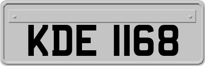 KDE1168