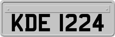 KDE1224