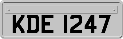 KDE1247