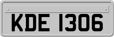 KDE1306