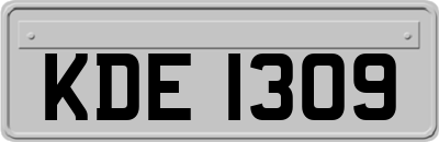 KDE1309